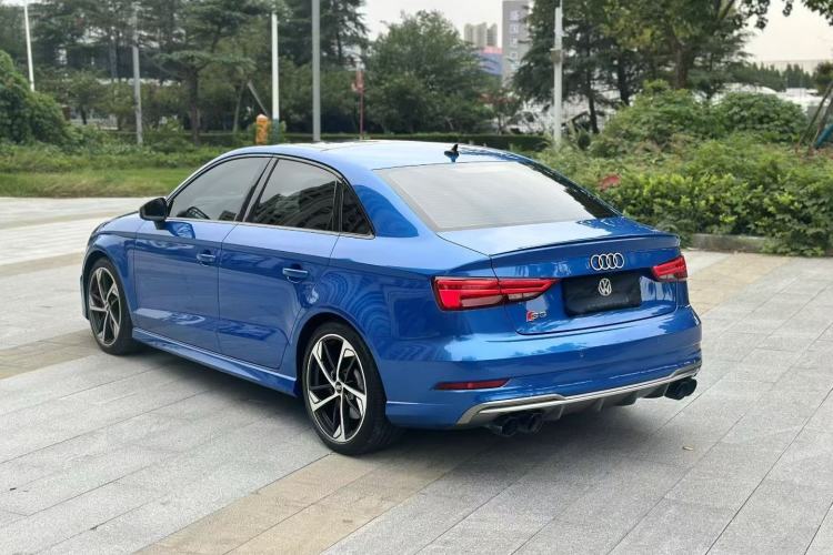 Used Audi S3 2019 S3 2.0T Limousine Exterior 3
