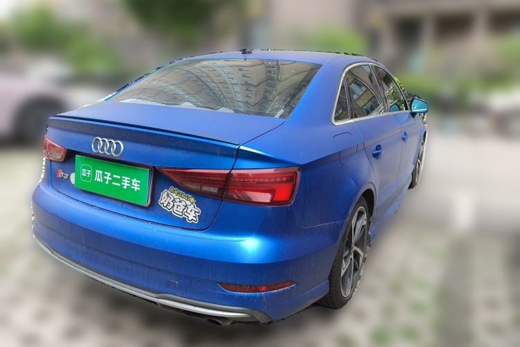 Used Audi S3 2019 S3 2.0T Limousine Exterior 5