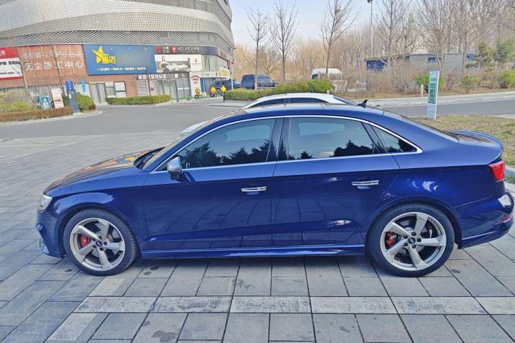Used Audi S3 2019 S3 2.0T Limousine Exterior 5
