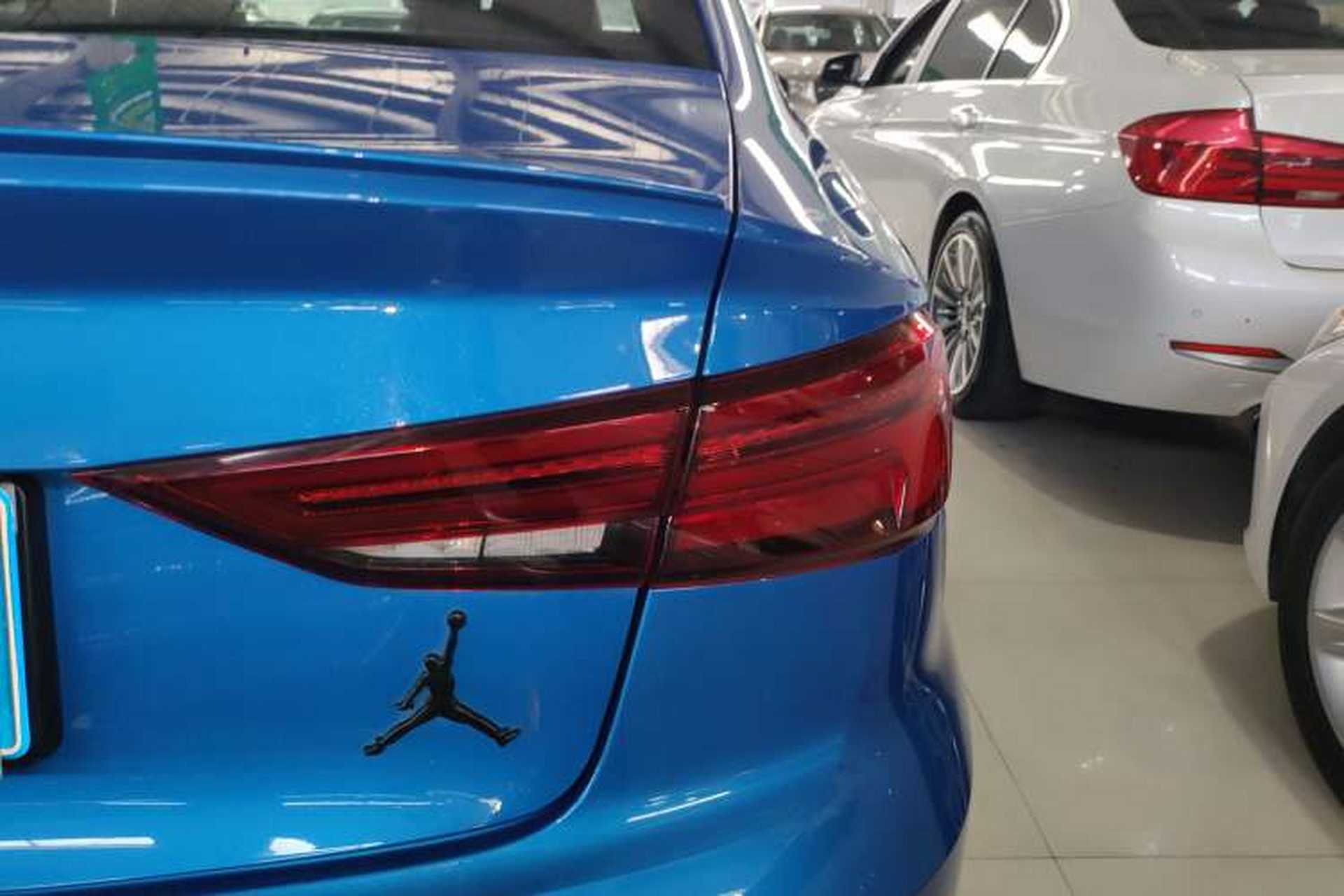 Used Audi S3 2019 S3 2.0T Limousine Exterior 6
