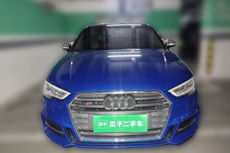 Used Audi S3 2019 S3 2.0T Limousine Front