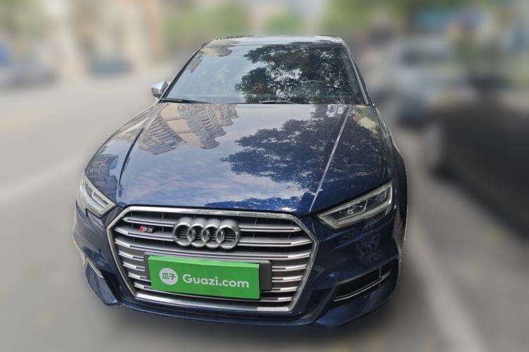 Used Audi S3 2019 S3 2.0T Limousine Front