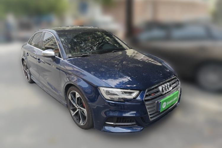 Used Audi S3 2019 S3 2.0T Limousine Front Right 45 Deg