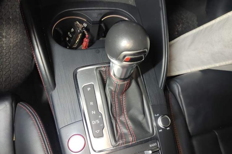 Used Audi S3 2019 S3 2.0T Limousine Gear Lever