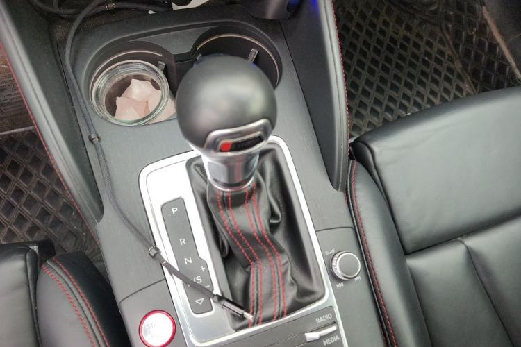 Used Audi S3 2019 S3 2.0T Limousine Gear Lever