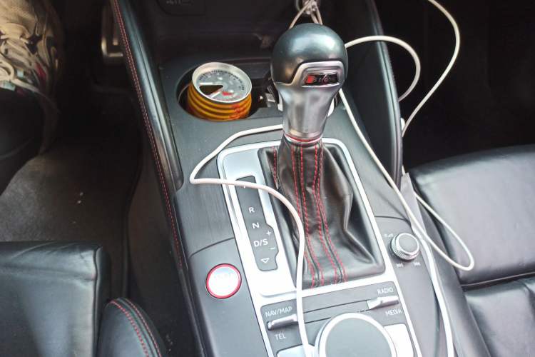 Used Audi S3 2019 S3 2.0T Limousine Gear Lever
