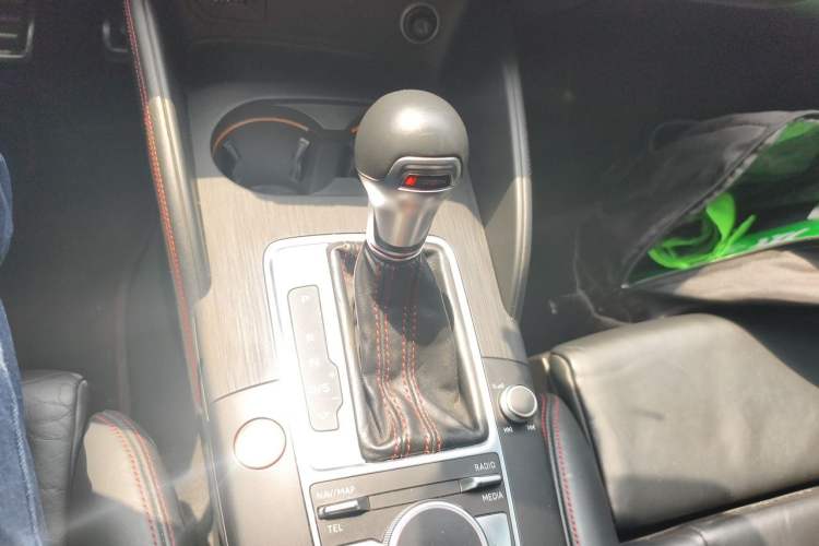 Used Audi S3 2019 S3 2.0T Limousine Gear Lever