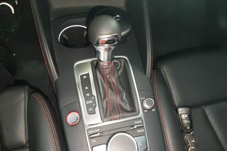 Used Audi S3 2019 S3 2.0T Limousine Gear Lever