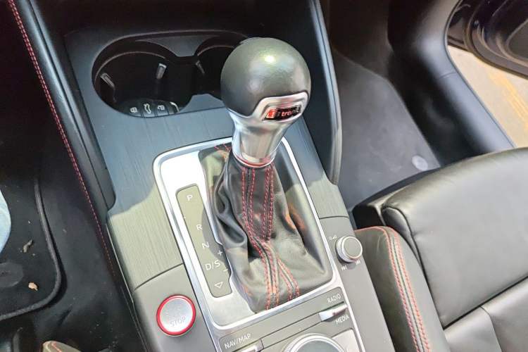 Used Audi S3 2019 S3 2.0T Limousine Gear Lever
