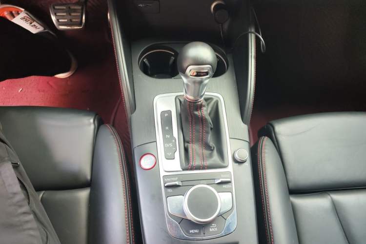 Used Audi S3 2019 S3 2.0T Limousine Gear Lever