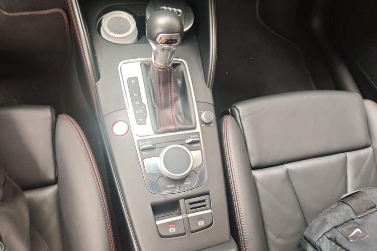 Used Audi S3 2019 S3 2.0T Limousine Gear Lever