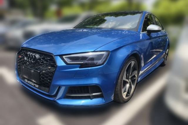 Used Audi S3 2019 S3 2.0T Limousine