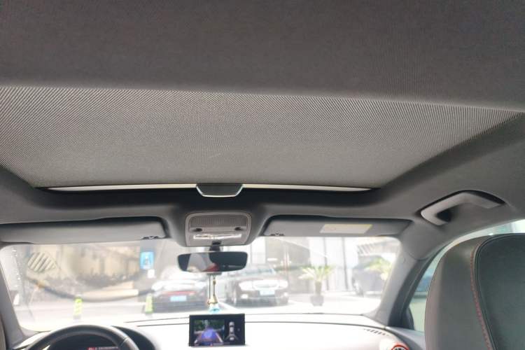Used Audi S3 2019 S3 2.0T Limousine Headliner
