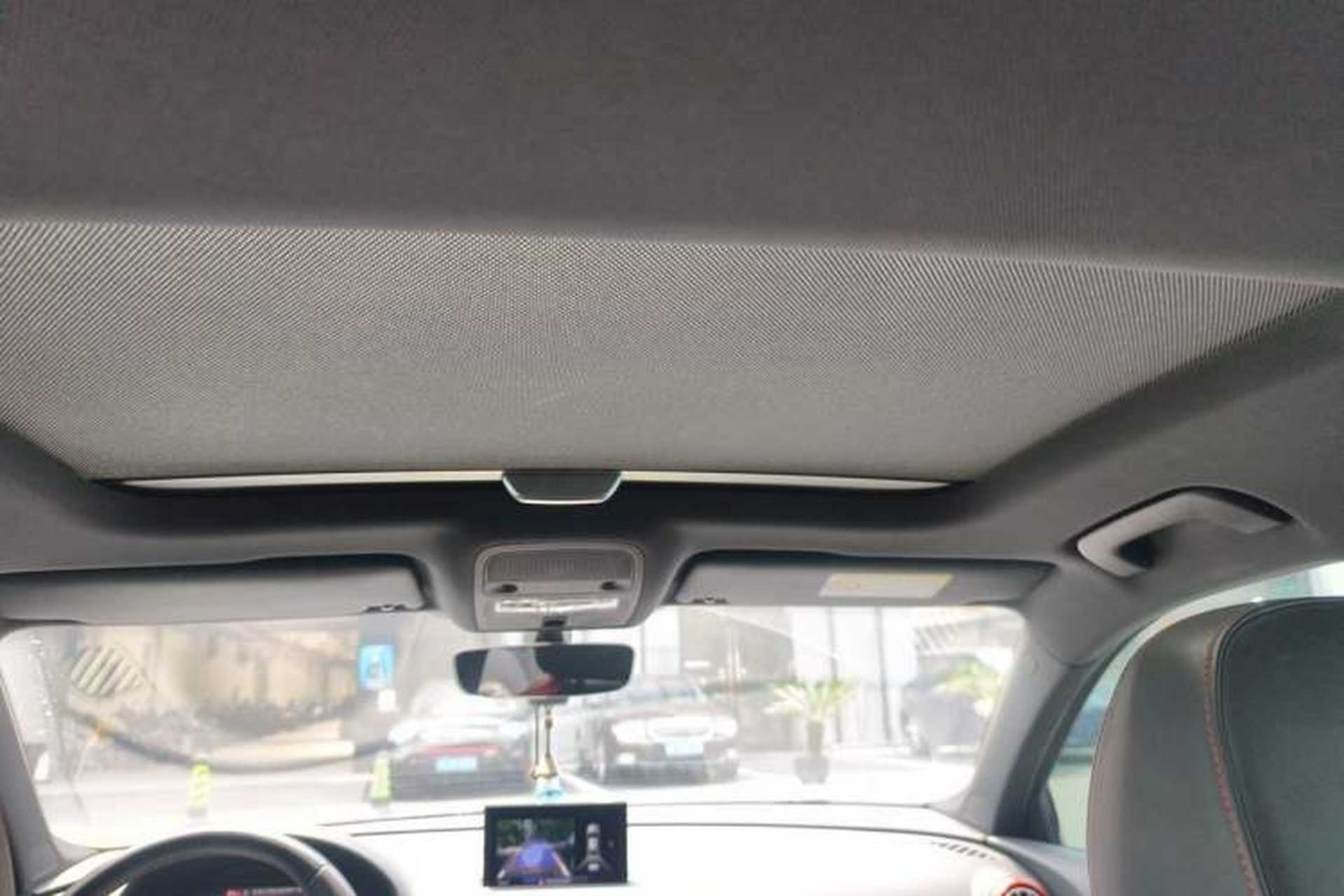 Used Audi S3 2019 S3 2.0T Limousine Headliner