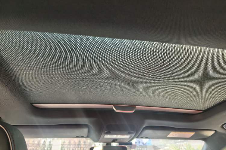 Used Audi S3 2019 S3 2.0T Limousine Headliner