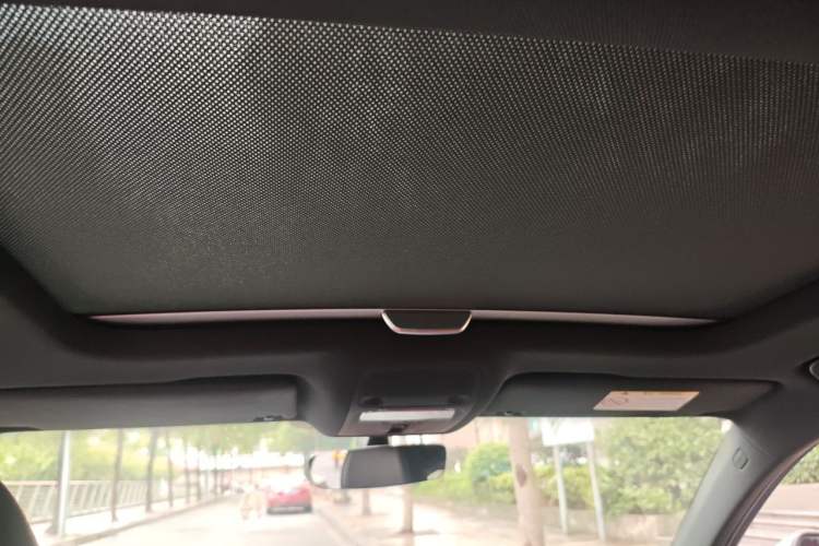 Used Audi S3 2019 S3 2.0T Limousine Headliner