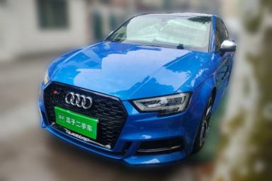 Used Audi S3 2019 S3 2.0T Limousine