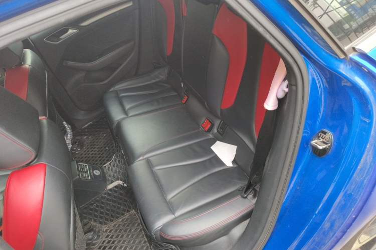 Used Audi S3 2019 S3 2.0T Limousine Interior 4