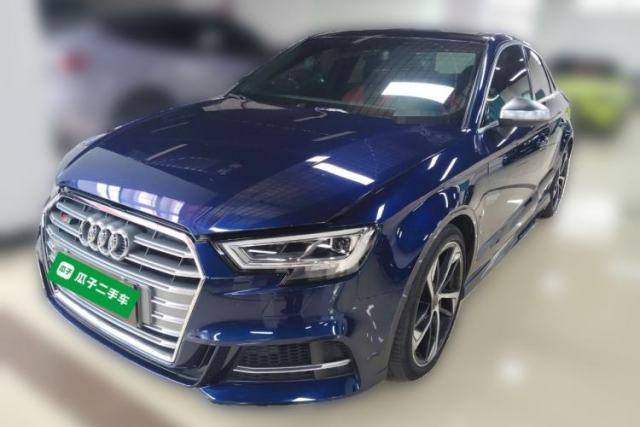 Used Audi S3 2019 S3 2.0T Limousine
