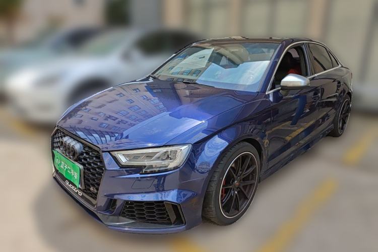 Used Audi S3 2019 S3 2.0T Limousine Guazi used car, China used car export, Used car for sale, Used cars, Cheapest cars for sale