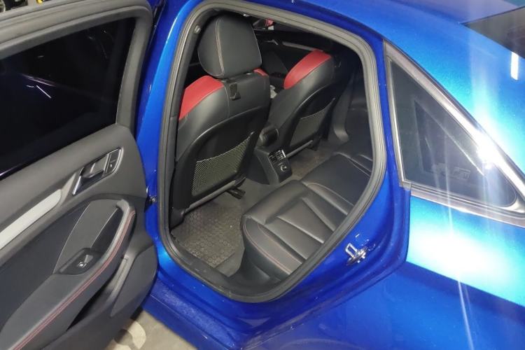 Used Audi S3 2019 S3 2.0T Limousine Left Rear Seat