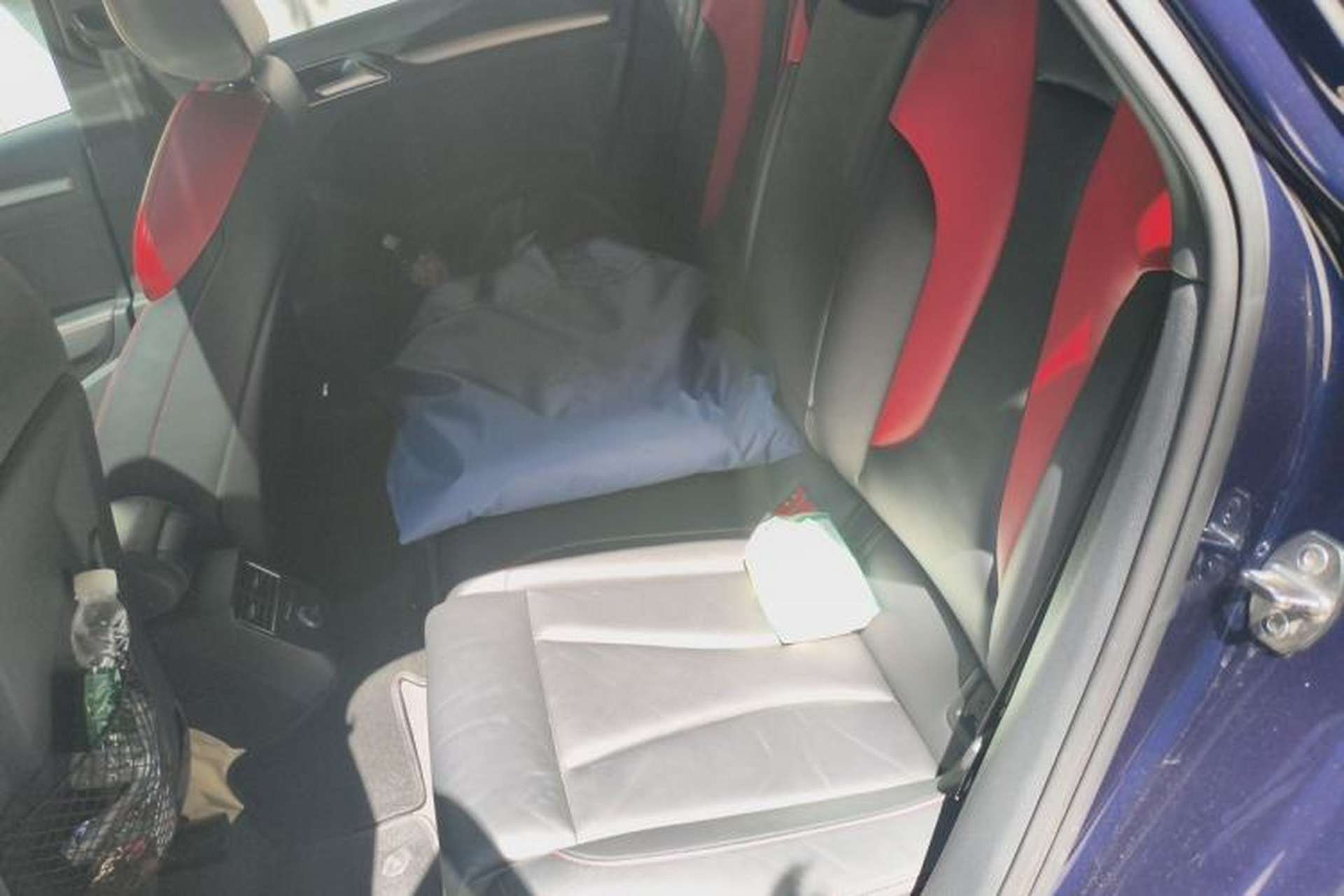 Used Audi S3 2019 S3 2.0T Limousine Left Rear Seat