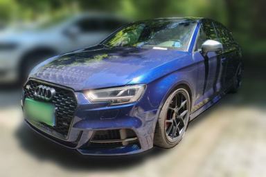 Used Audi S3 2019 S3 2.0T Limousine