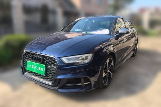 Used Audi S3 2019 S3 2.0T Limousine