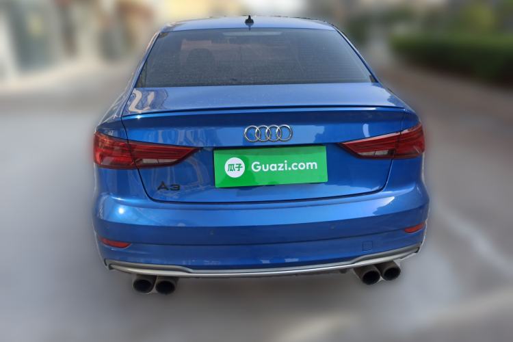 Used Audi S3 2019 S3 2.0T Limousine Rear