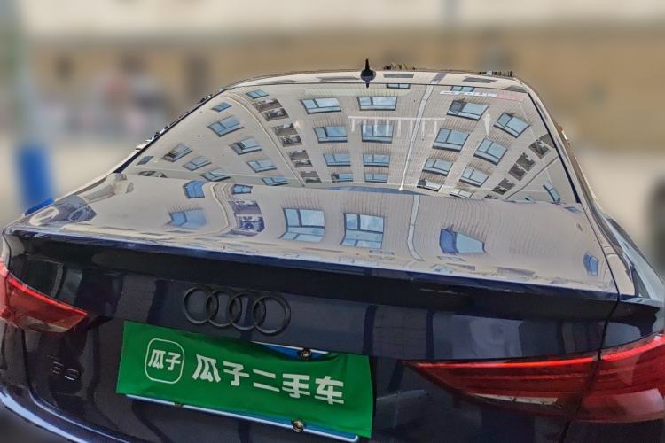 Used Audi S3 2019 S3 2.0T Limousine Rear