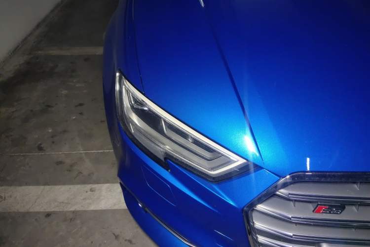 Used Audi S3 2019 S3 2.0T Limousine Right Front Headlight