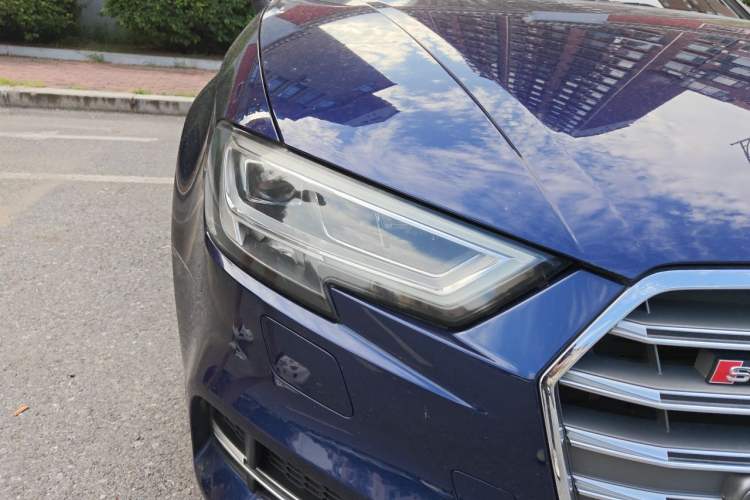 Used Audi S3 2019 S3 2.0T Limousine Right Front Headlight