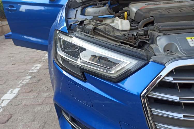 Used Audi S3 2019 S3 2.0T Limousine Right Front Headlight