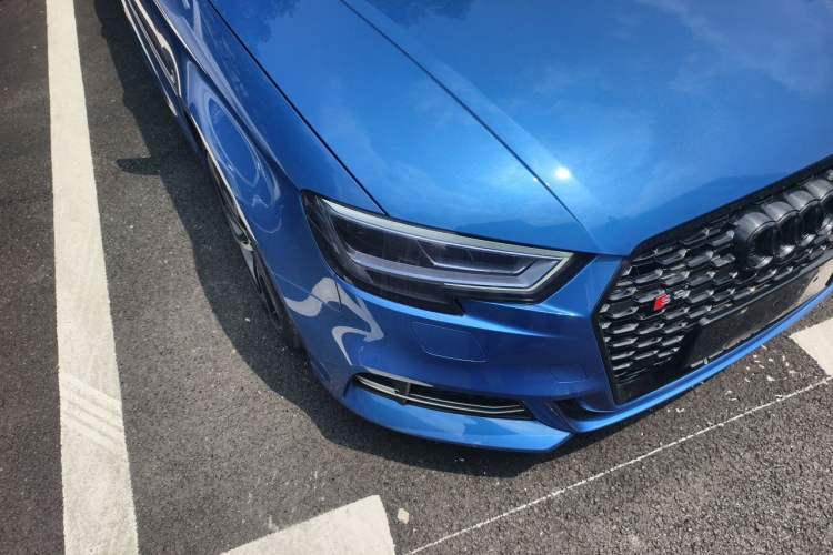 Used Audi S3 2019 S3 2.0T Limousine Right Front Headlight