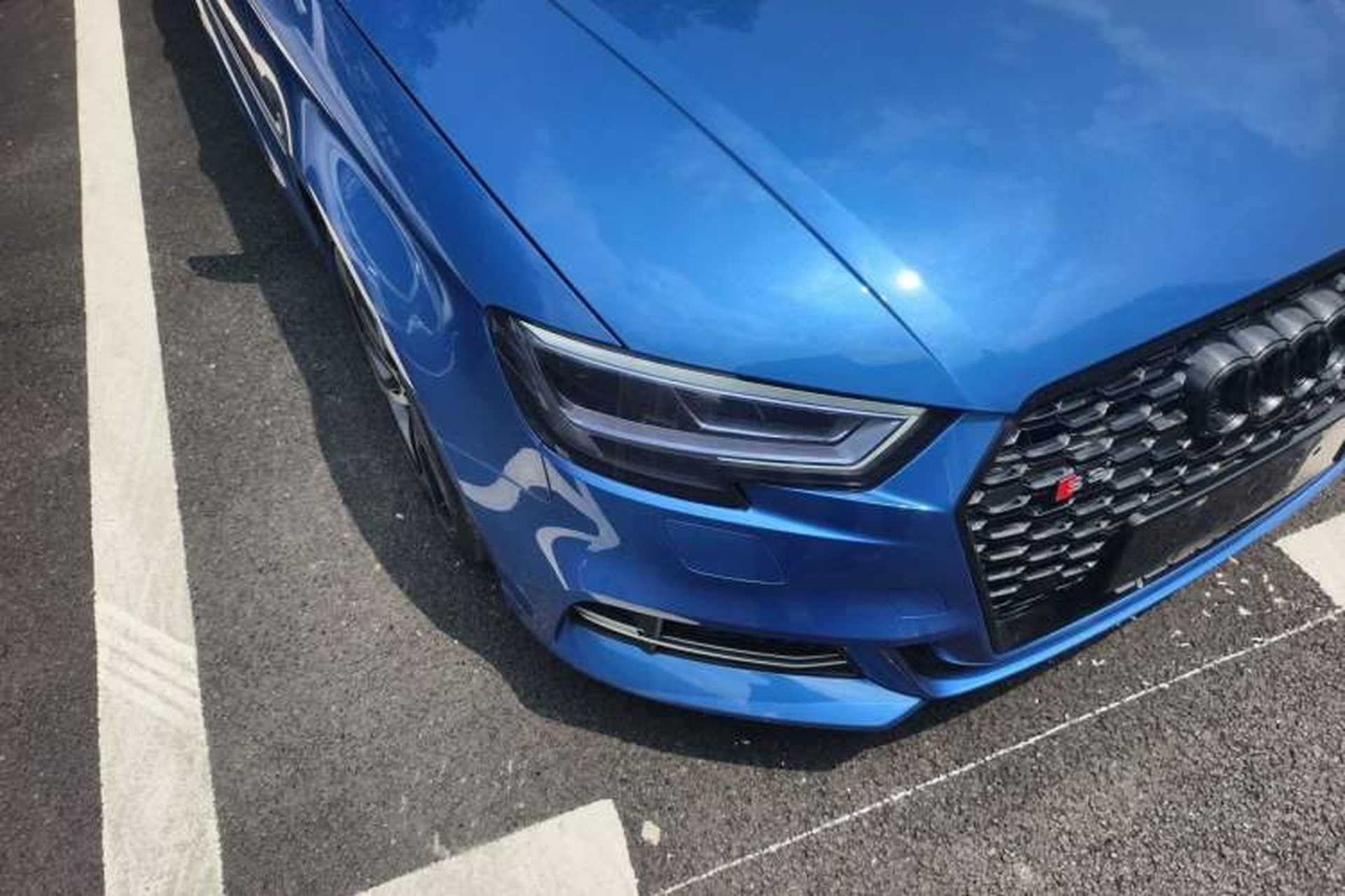 Used Audi S3 2019 S3 2.0T Limousine Right Front Headlight