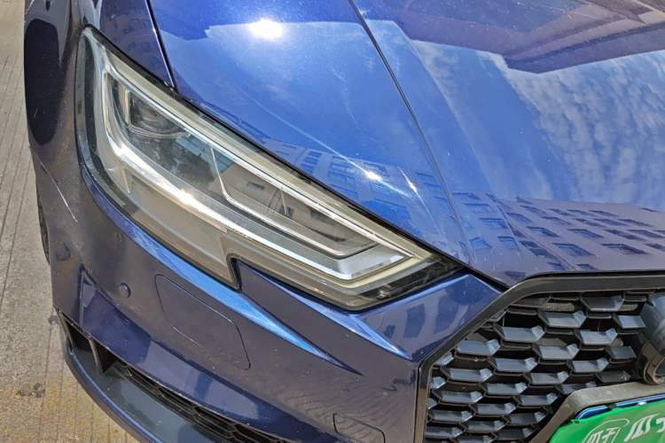 Used Audi S3 2019 S3 2.0T Limousine Right Front Headlight