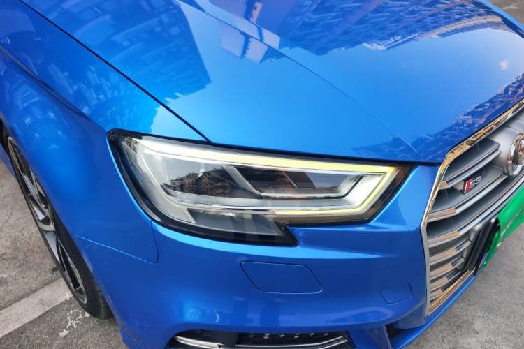 Used Audi S3 2019 S3 2.0T Limousine Right Front Headlight