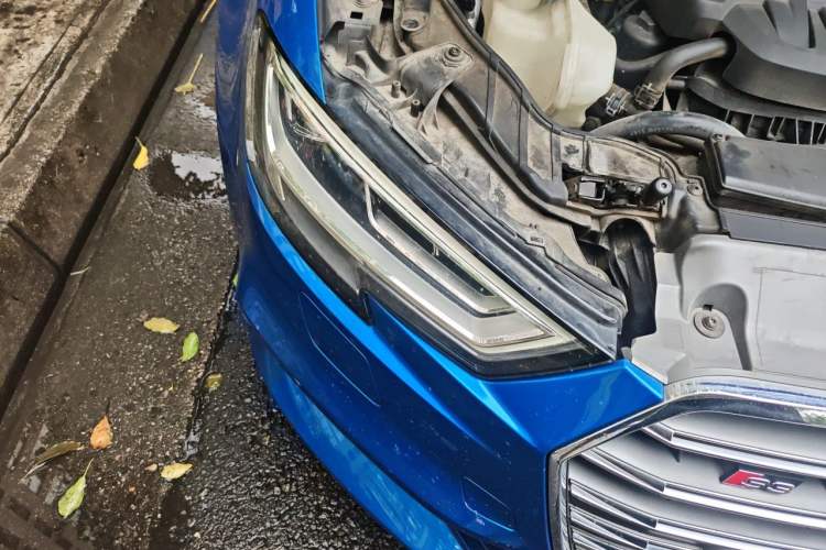 Used Audi S3 2019 S3 2.0T Limousine Right Front Headlight