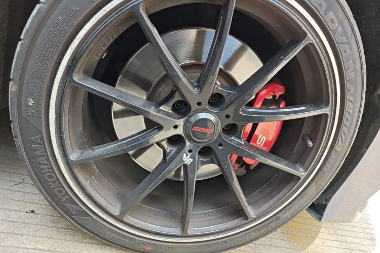 Used Audi S3 2019 S3 2.0T Limousine Right Front Wheel Hub