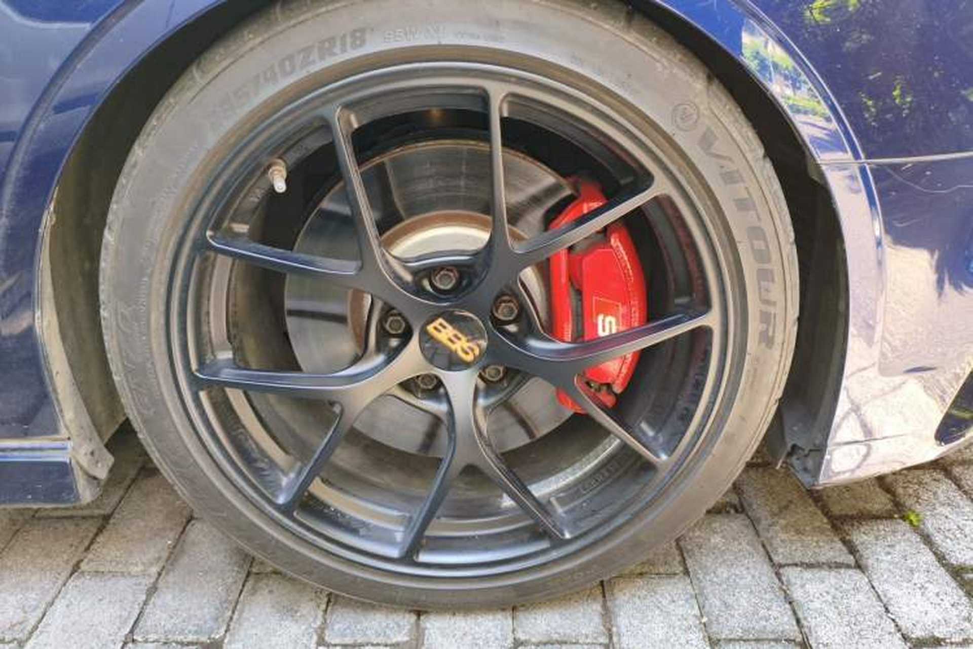 Used Audi S3 2019 S3 2.0T Limousine Right Front Wheel Hub
