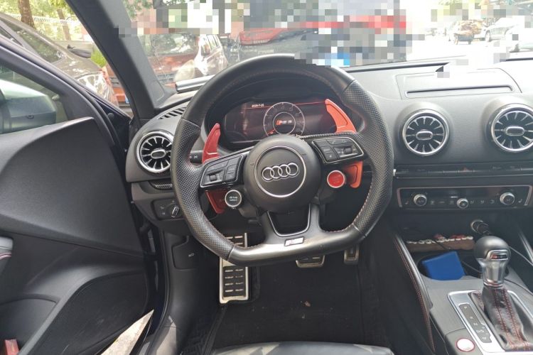 Used Audi S3 2019 S3 2.0T Limousine Steering Wheel