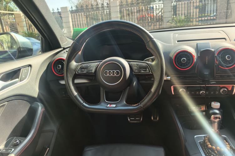 Used Audi S3 2019 S3 2.0T Limousine Steering Wheel