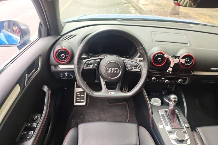 Used Audi S3 2019 S3 2.0T Limousine Steering Wheel