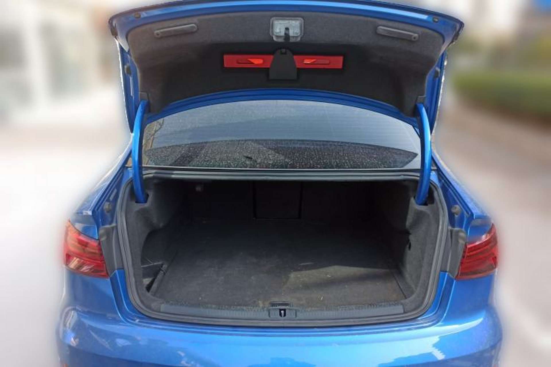 Used Audi S3 2019 S3 2.0T Limousine Trunk