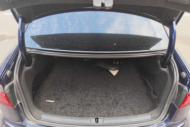 Used Audi S3 2019 S3 2.0T Limousine Trunk
