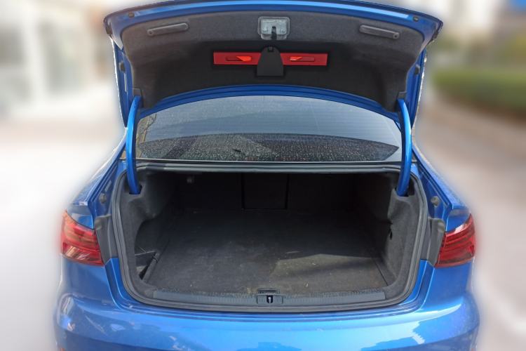Used Audi S3 2019 S3 2.0T Limousine Trunk