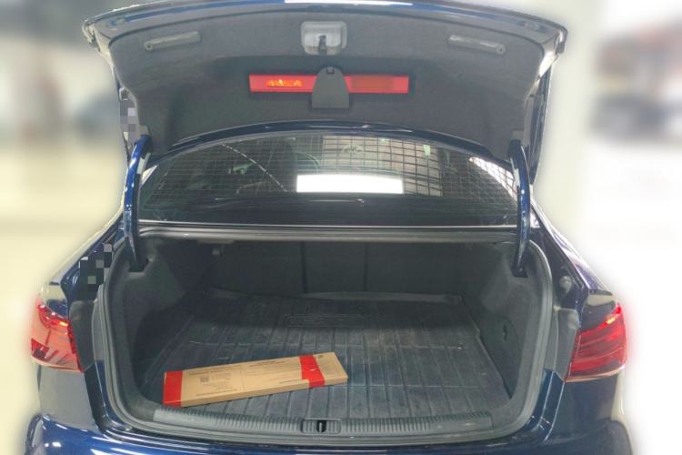 Used Audi S3 2019 S3 2.0T Limousine Trunk