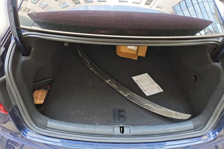 Used Audi S3 2019 S3 2.0T Limousine Trunk