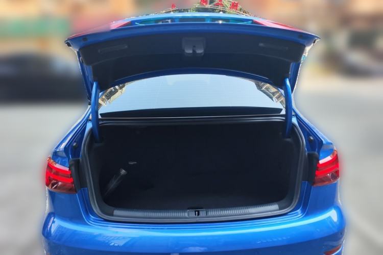 Used Audi S3 2019 S3 2.0T Limousine Trunk