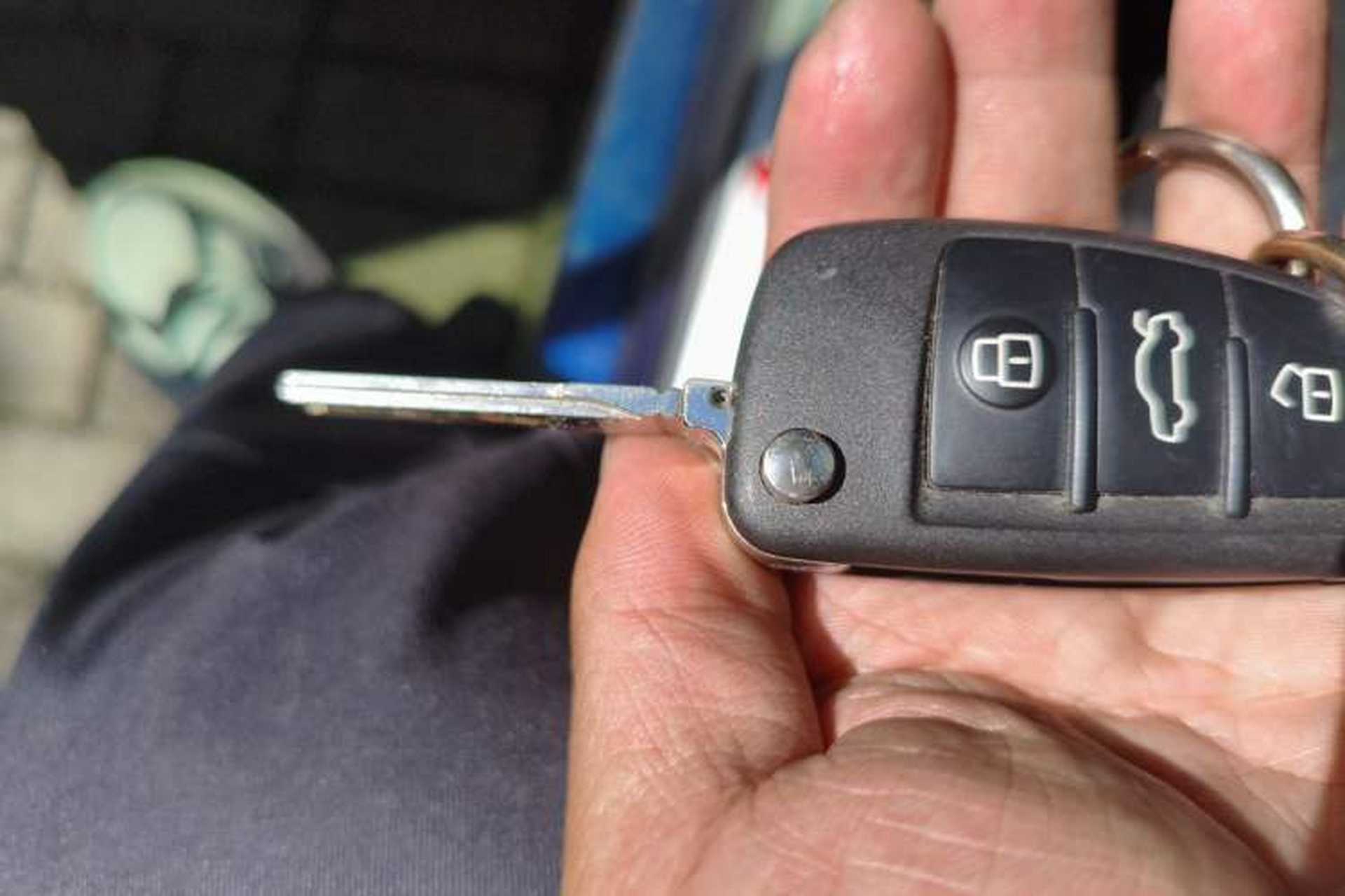 Used Audi S3 2019 S3 2.0T Limousine Vehicle Key